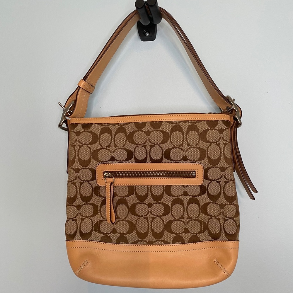 NWOT coach purse